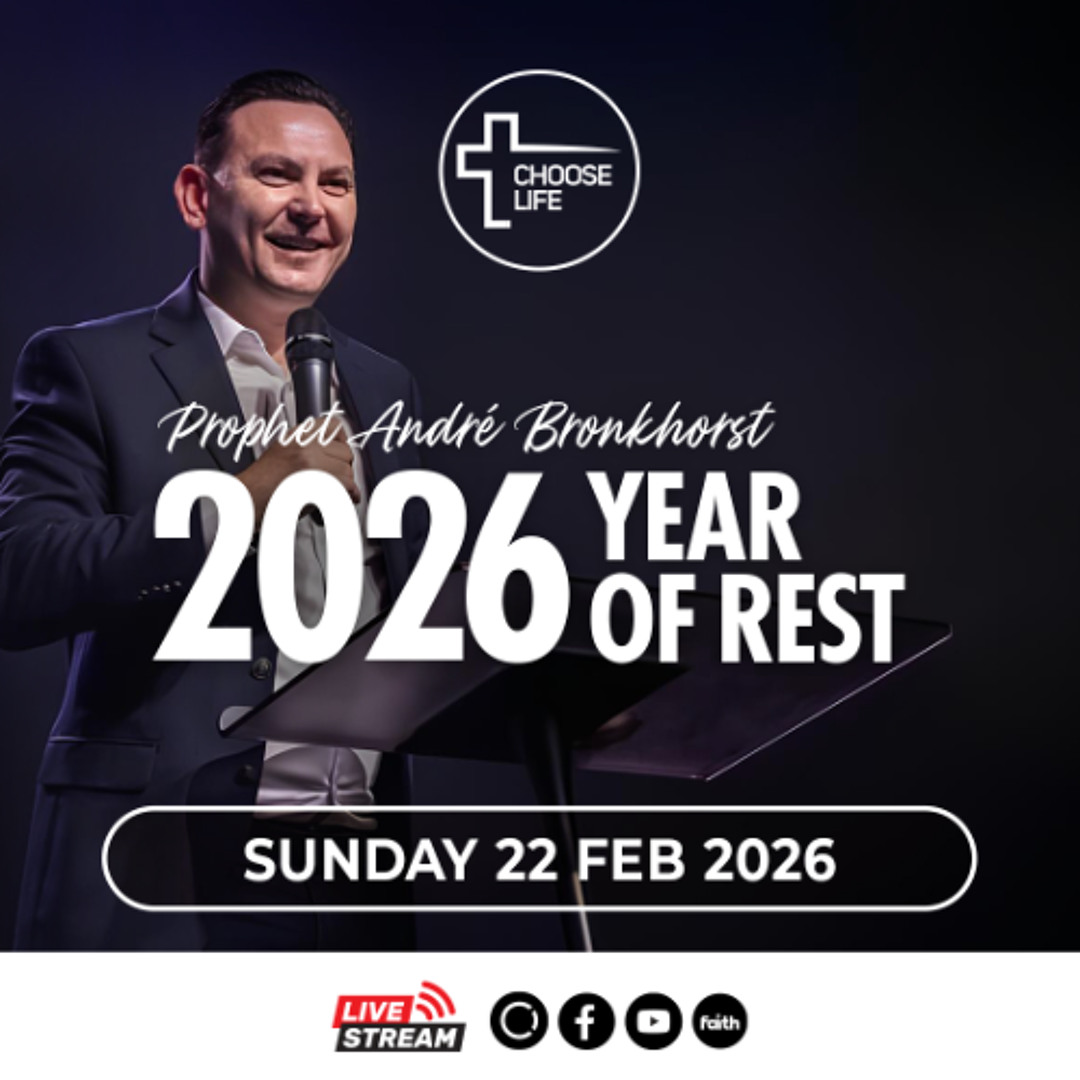 Stream 2026-02-22 A Year Of Rest (Andre Bronkhorst) by CHOOSE LIFE ...
