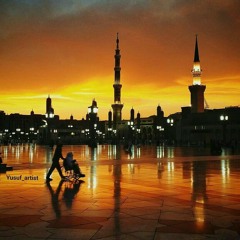 عرف الهوى فأباح سرا خافيا-المنشد منذر سرميني أبو الجود