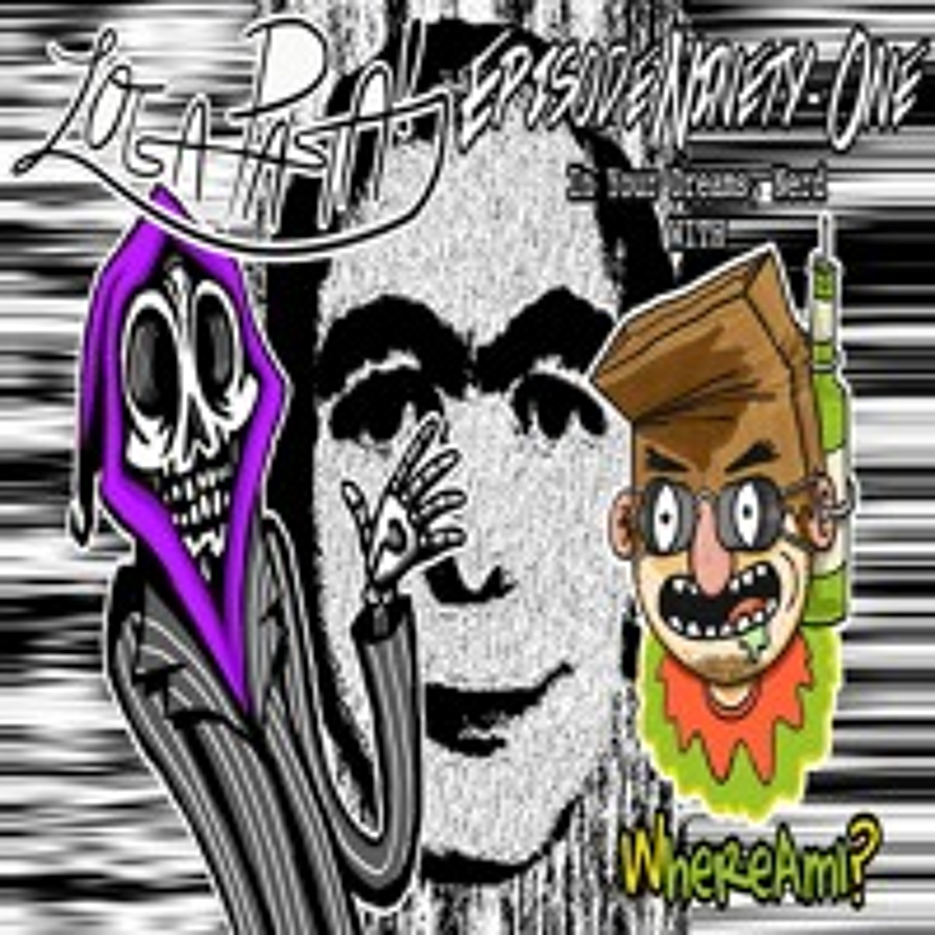 Episode Ninety-One: In Your Dreams, Nerd episode artwork