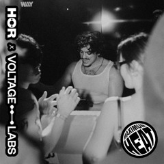 Gandhiswag for HÖR x Voltage Labs DJ Contest