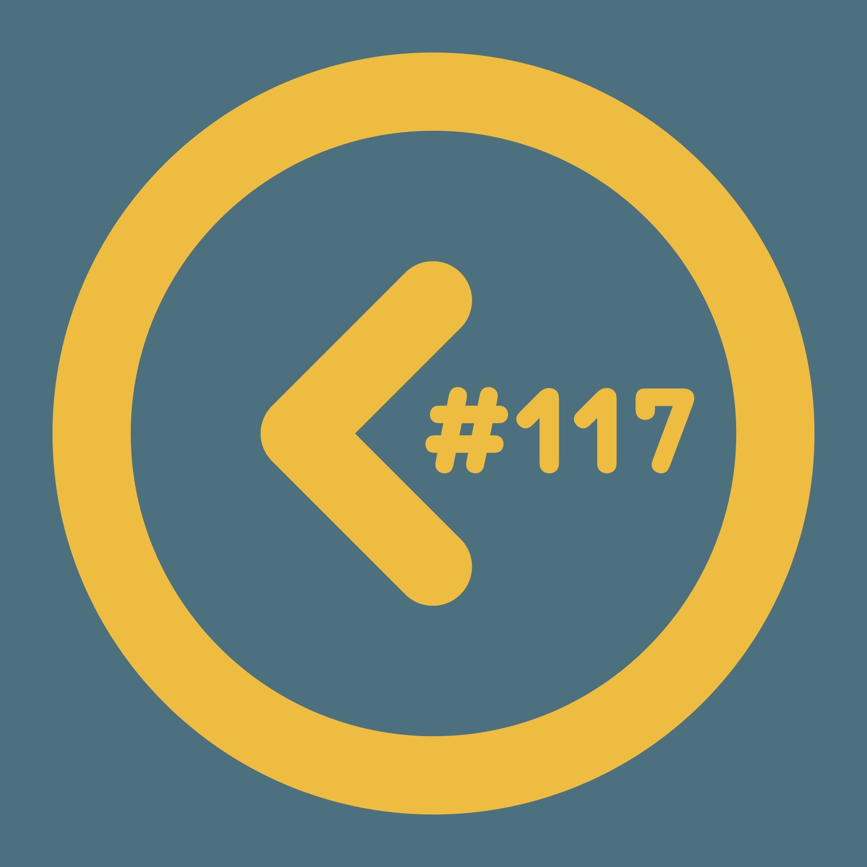 OK Sessions #117 episode artwork