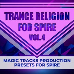 Trance Religion for Spire Vol.4