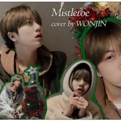 [C-LOG] WONJIN 원진 'Mistletoe' Cover l CRAVITY (크래비티)
