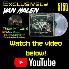 Exclusively Van Halen: Live in New Haven 1986 Hits Vinyl for Record Store Day! #vanhalen 2/4/26