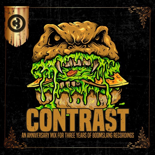 Contrast: Boomslang Podcast Episode 008