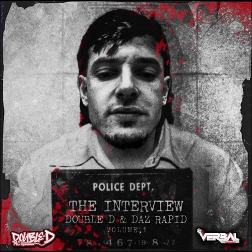 VERBAL NETWORKS Presents - DJ Daz Rapid - MC Double D 'The Interview Volume 1'