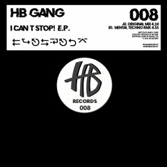 I Can't Stop (Radio Edit)