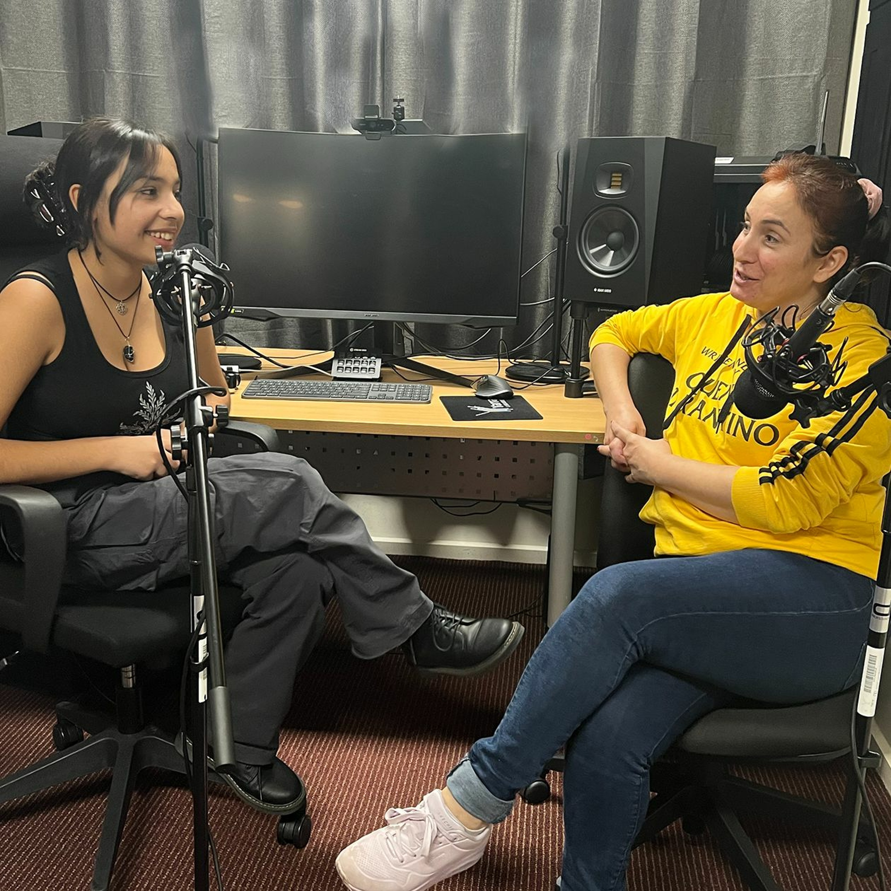 Yarra Libraries Podcast