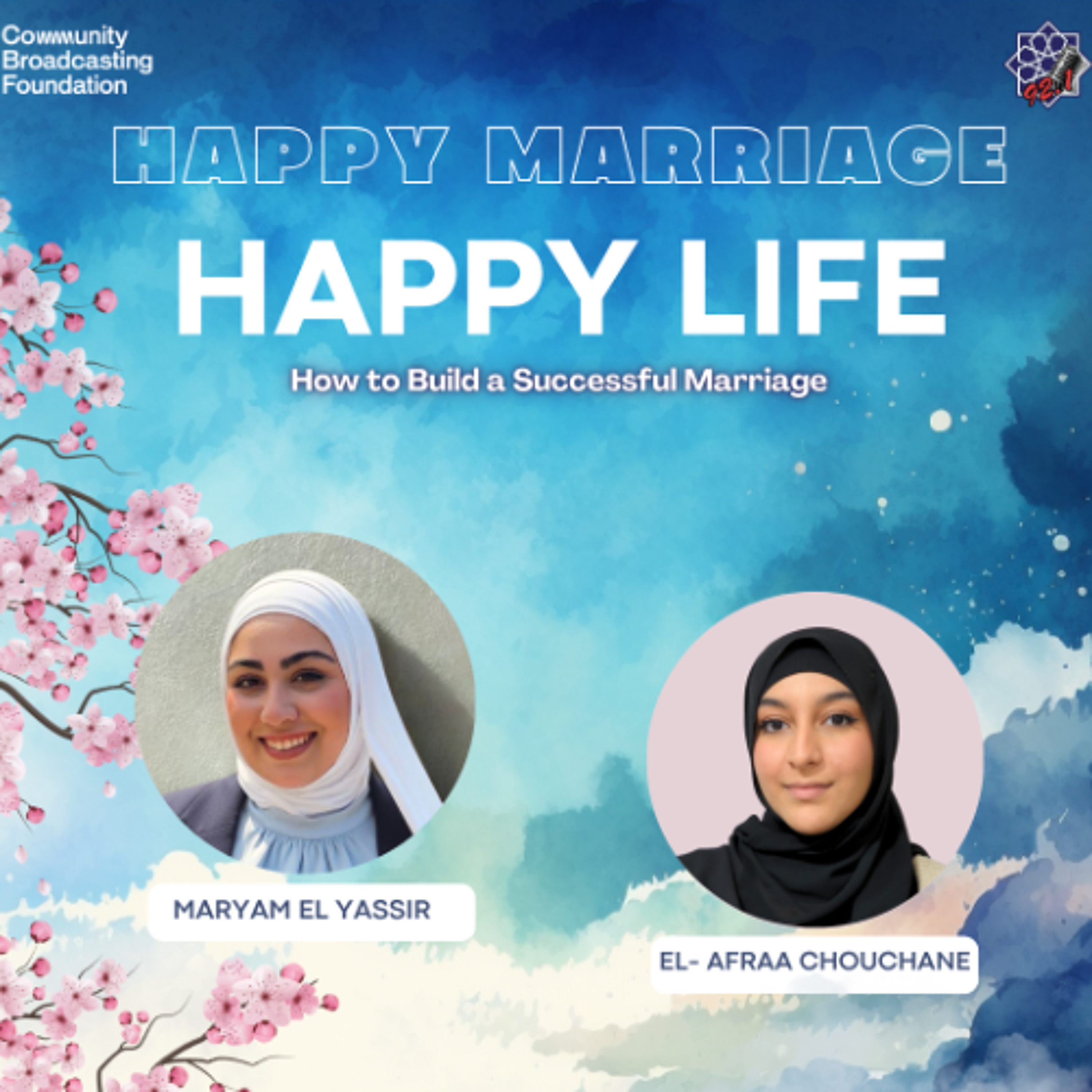 Ep 3 - El Afraa on Successful Marriages