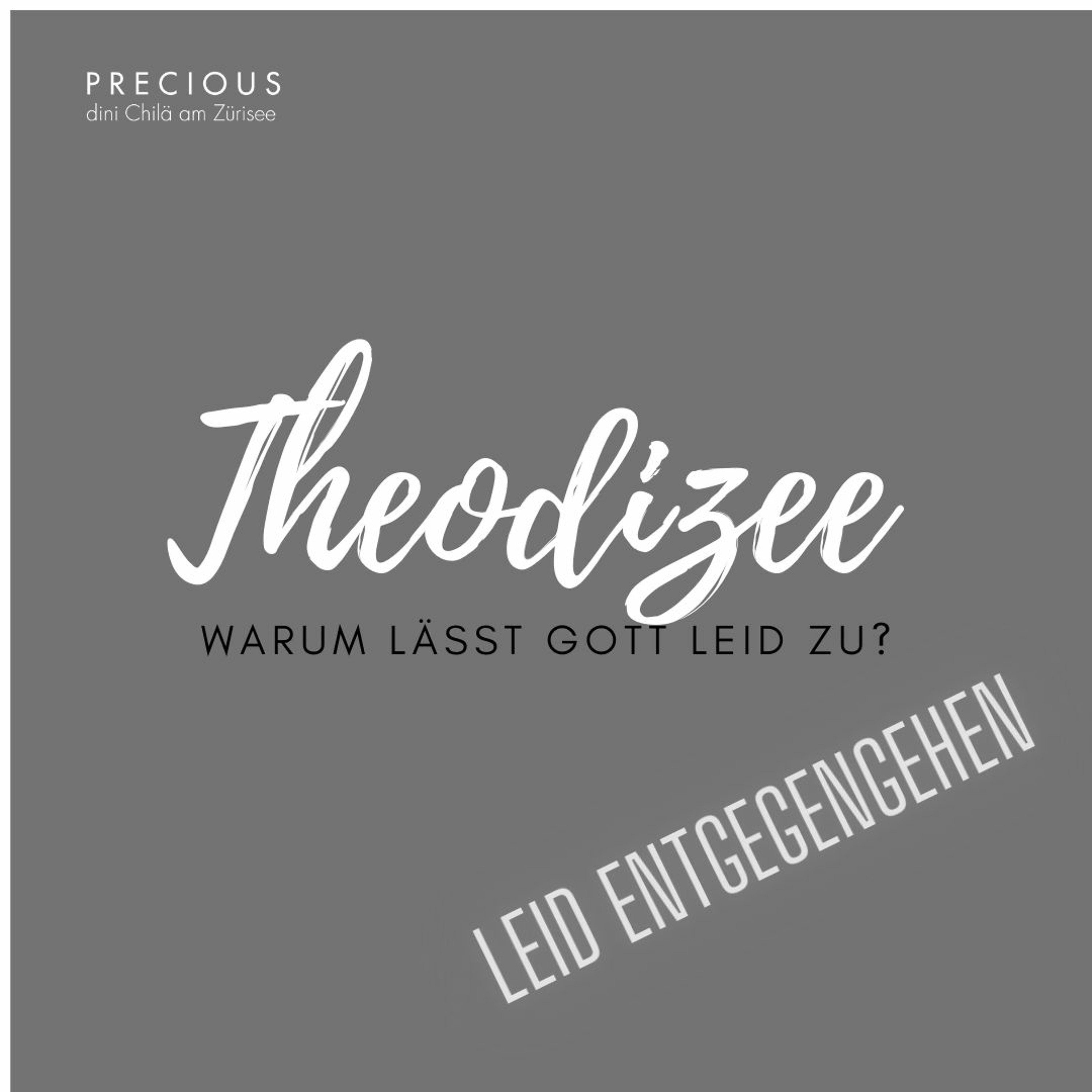 precious | Audio-Podcast
