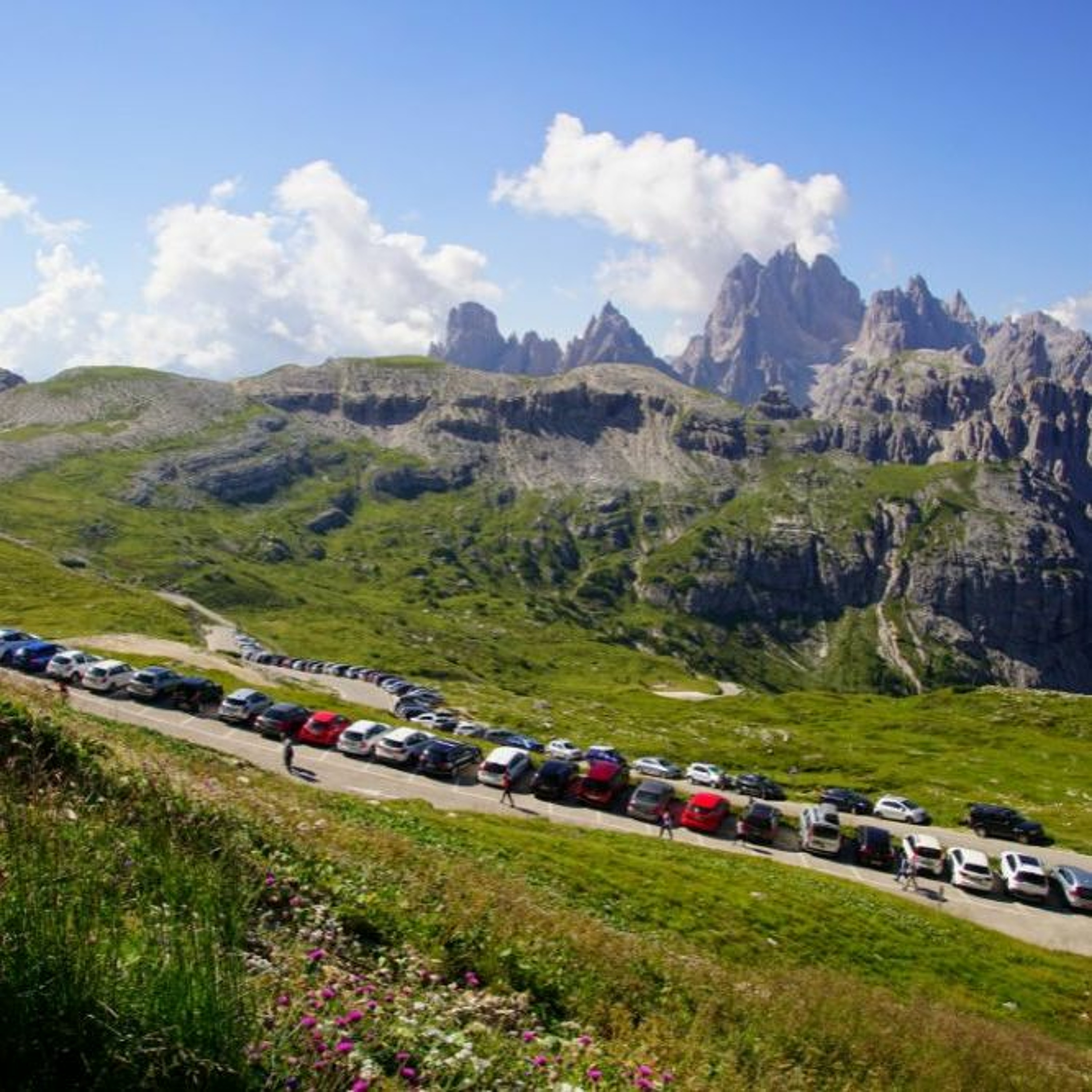 Audible Alps - CIPRA Podcast: Interviews, background talks and voices from all Alpine countries: Listen to this and more in the podcast of the International Commission for the Protection of the Alps.