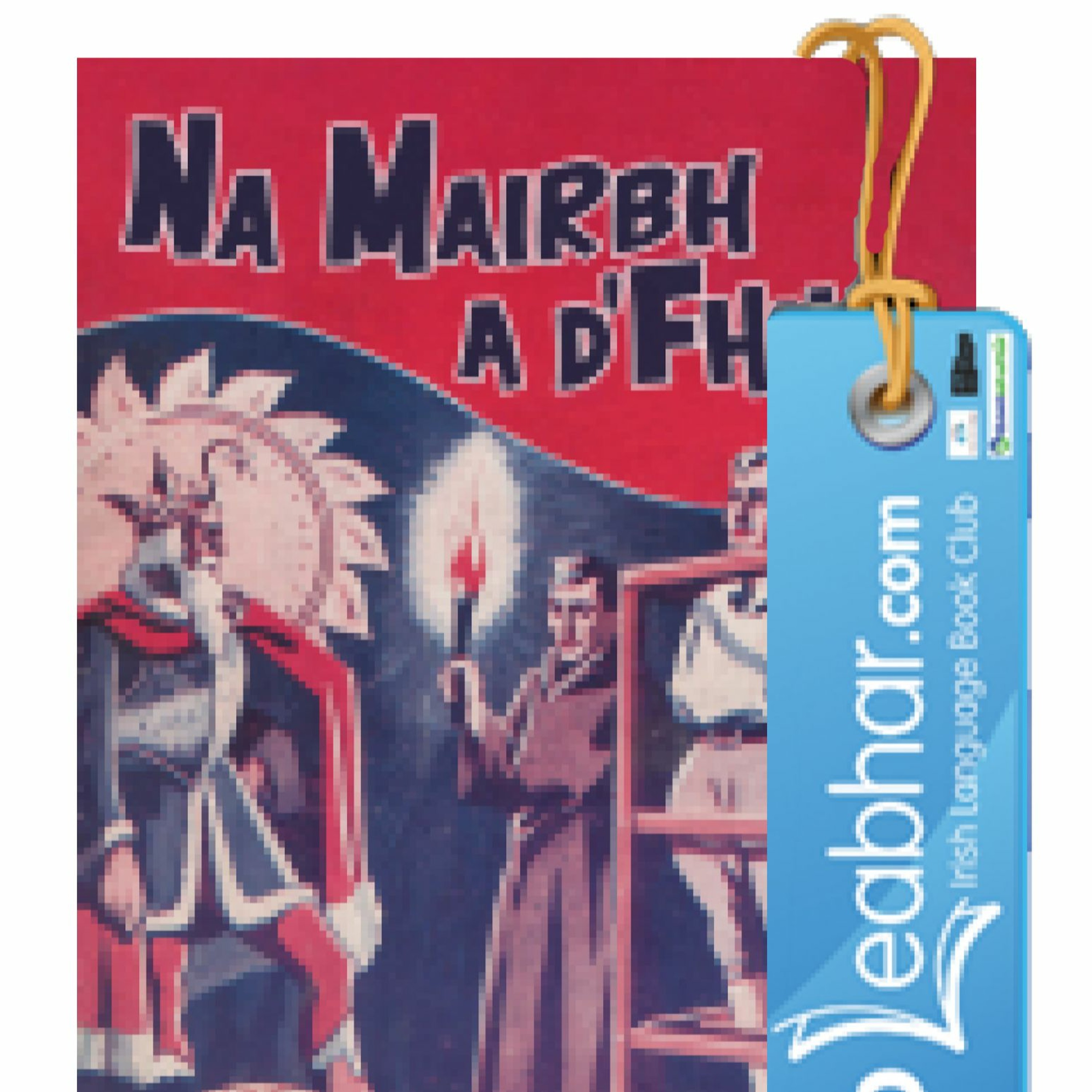 ClubLeabhar.com - Irish Language Book Club