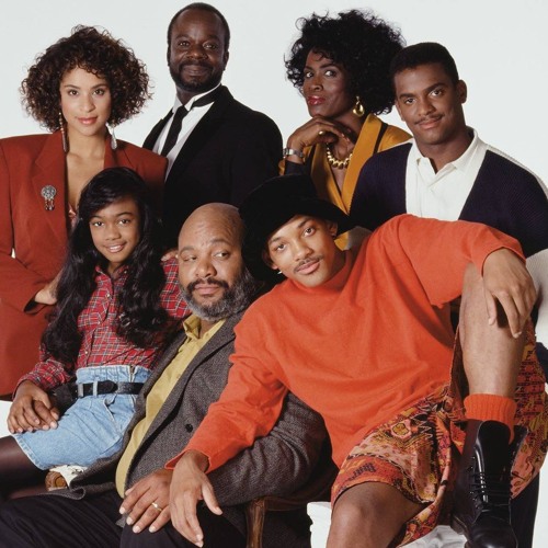 POV You're watching a sitcom in the 90s