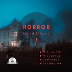 Horror Sound Effects Preview