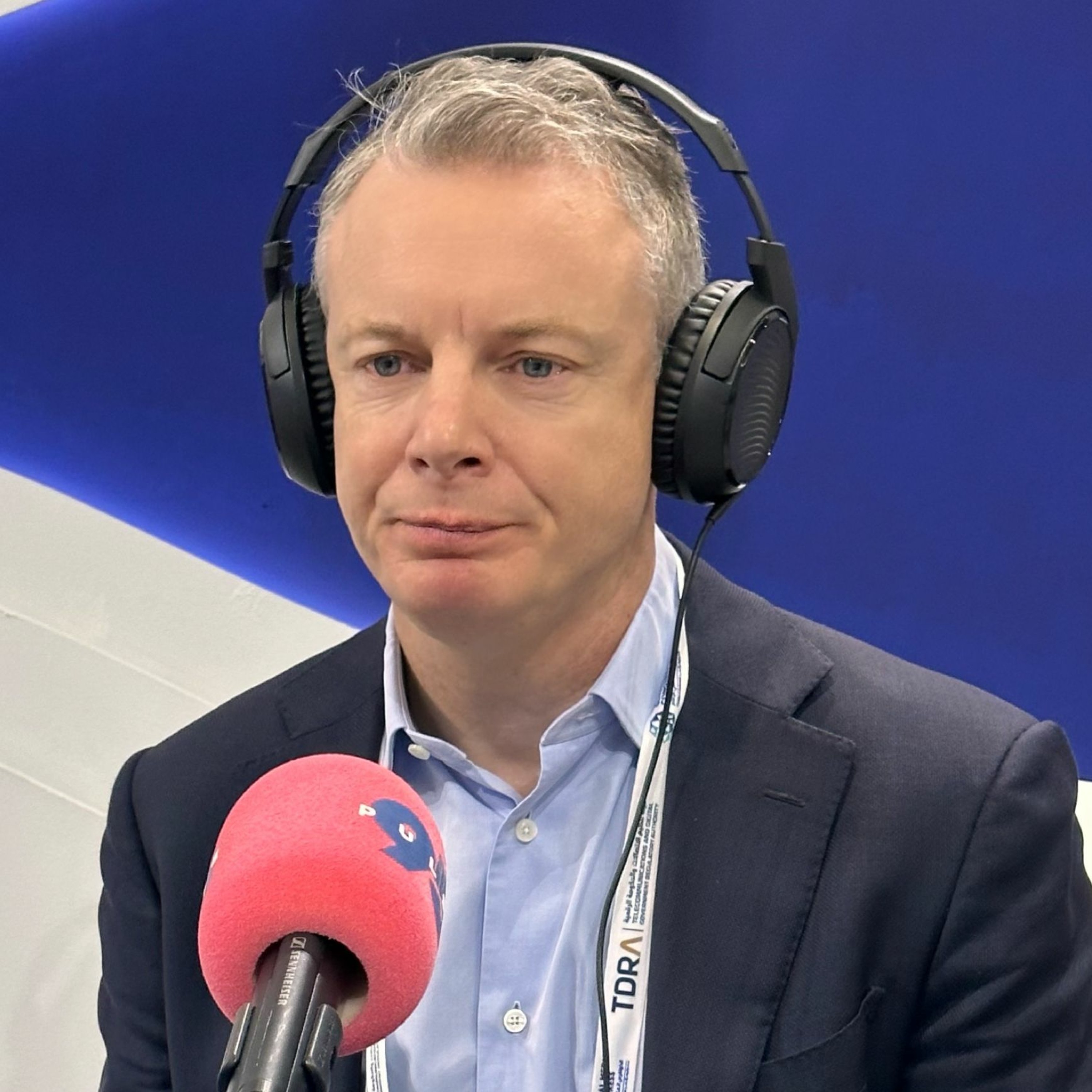Live from Global Media Congress with Adrian Monck(16.11.22) episode artwork
