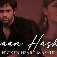 Broken Heart Mashup 2    Bollywood Lofi  Beete Lamhe  Aadat  Ma