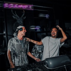 Escape Radio 002 - Kaiser Waldon B2B Scott Bruce