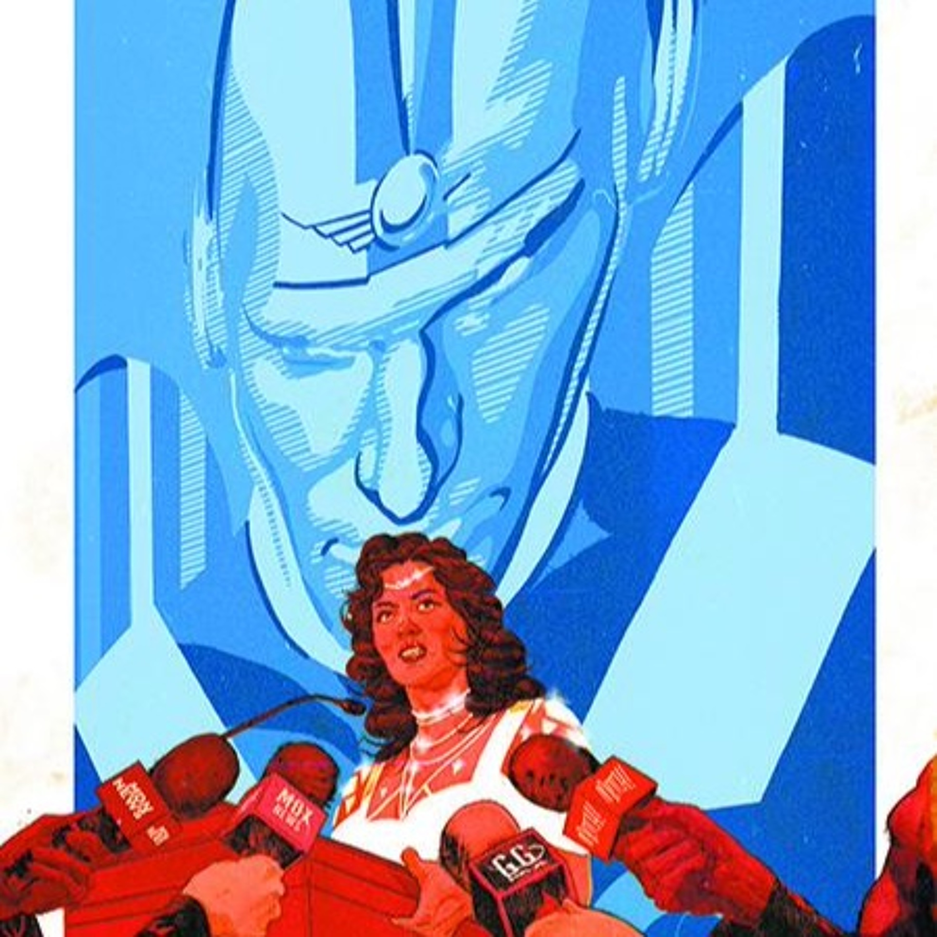 Constructing Comics Podcast