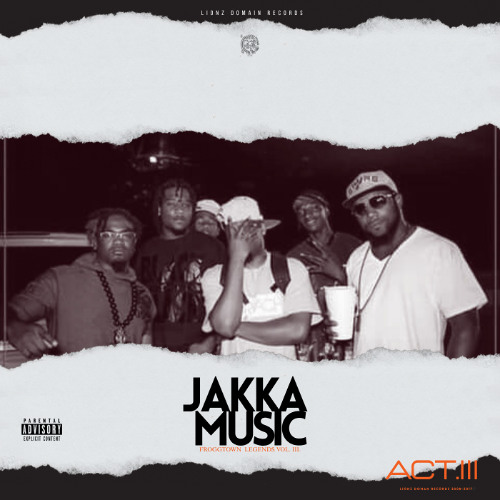 IV. GAS’D UP (feat. Spank, Swagga T & Tito) prod. Trill Mill