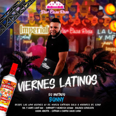 CASA ROSA 2 live dj bonny