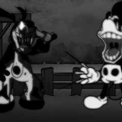 FNF(Remake)Really Happy 2K22 but Oswald and Mickey Mouse Sings it