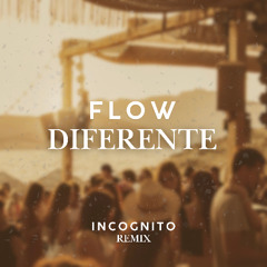 Juan Duque - Flow Diferente (Incognito Afro House Remix)