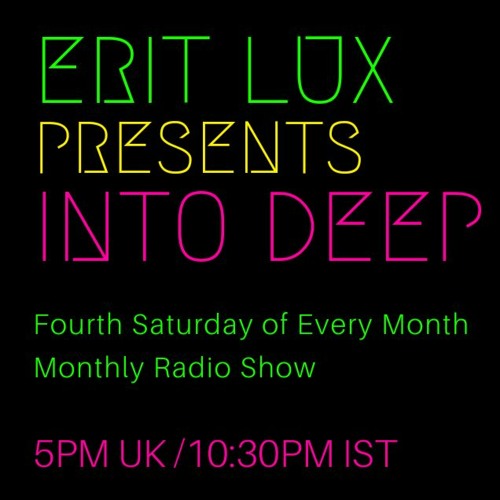 Into Deep Radio Show 2021 & 2022