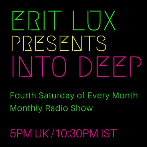 Into Deep Radio Show 2022