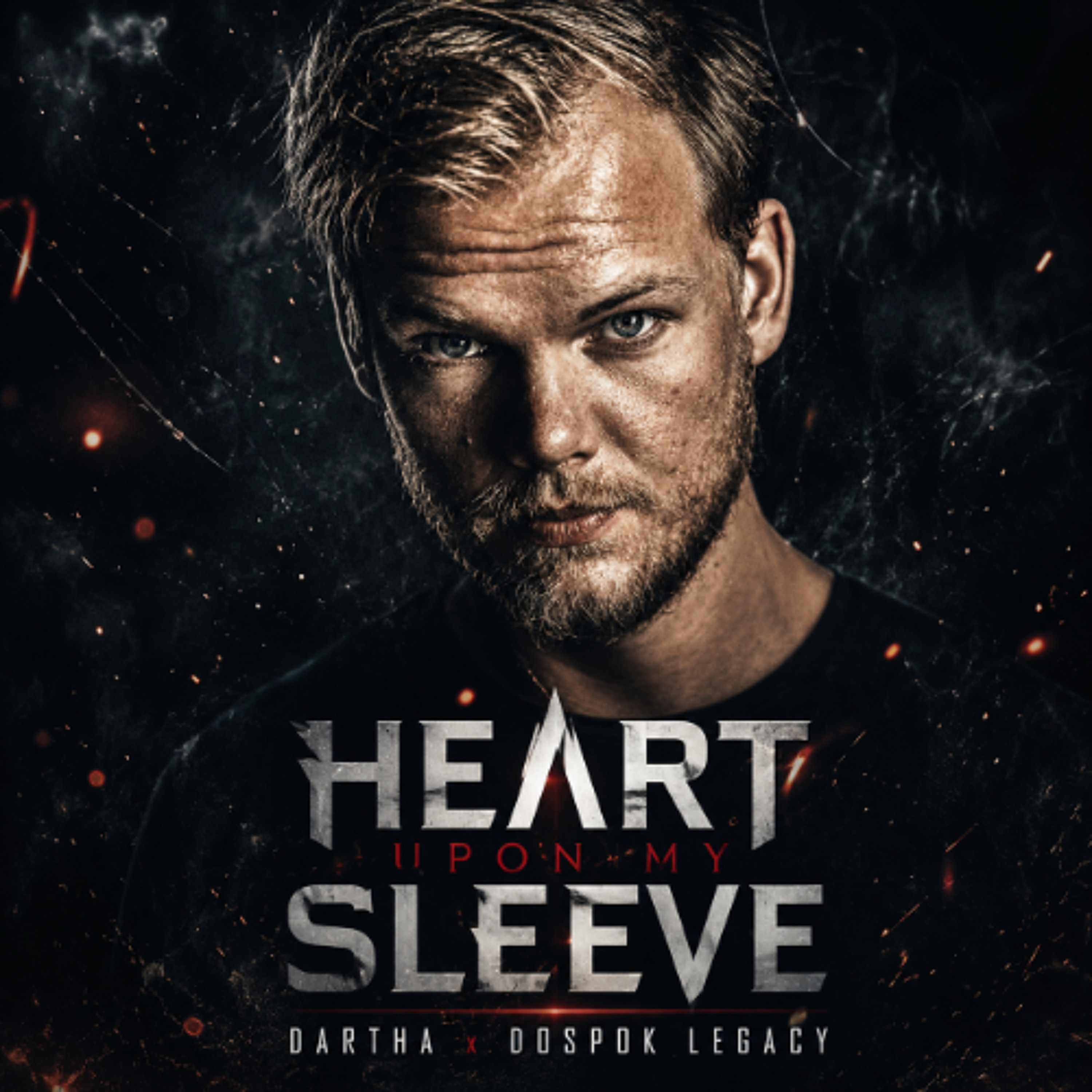 HEART UPON MY SLEEVE - DARTHA x DOSPOK LEGACY  [VVIP] #TONO CIKAT0MAS episode artwork