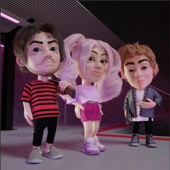 RainingOnRoses x Sinxi x Pinkii - pictures (prod. Metlast)