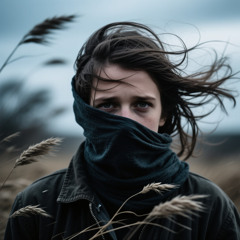 Я прячу имя твоё под свист ветров.