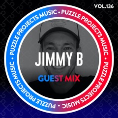 Jimmy B - PuzzleProjectsMusic Guest Mix Vol.136