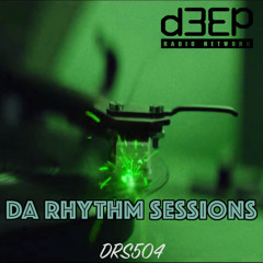 Da Rhythm Sessions 15th October 2025 (DRS504)