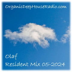 Olaf Resident Mix ODH-Radio May 2024