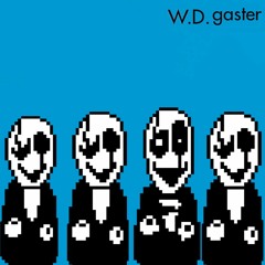Dr Gaster (Blue Album)