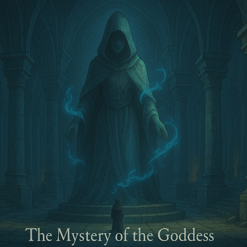 The Mystery of The Goddess // Unreleased Video Game OST