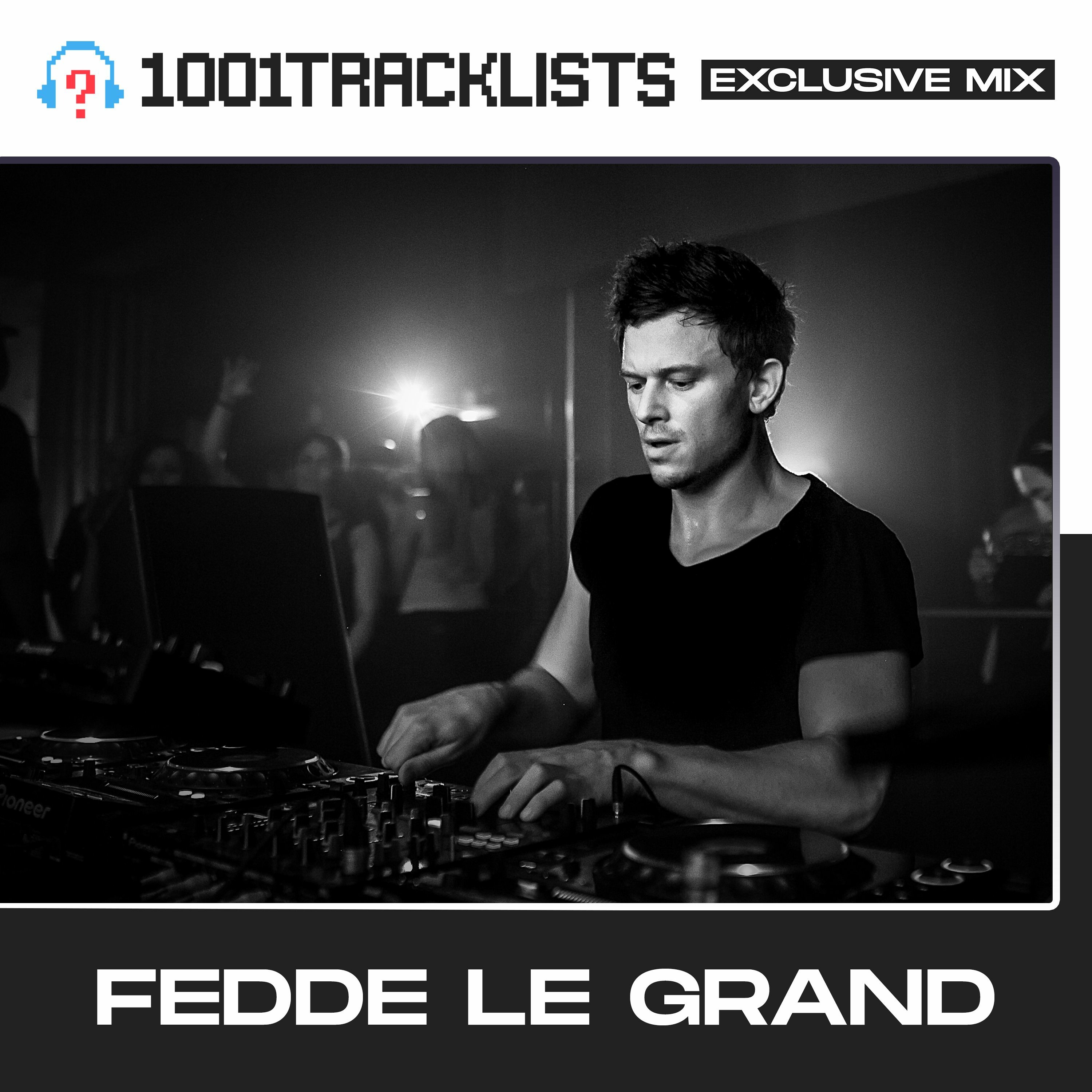 Fedde Le Grand - 1001Tracklists ‘Nothing’s Gonna Hurt You’ Exclusive Mix episode artwork