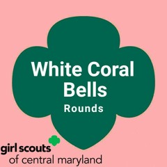 White Coral Bells Audio