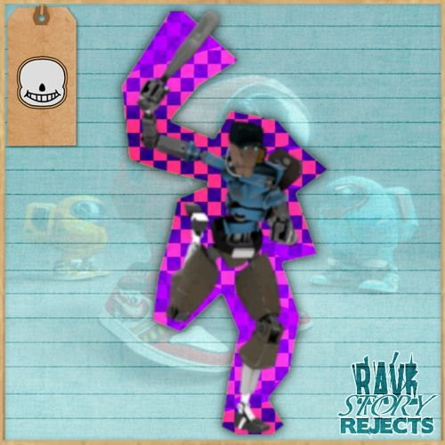 Victory! Scout Robot