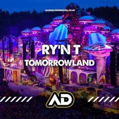 Tomorrowland Anthem  Remix  Ry'n T