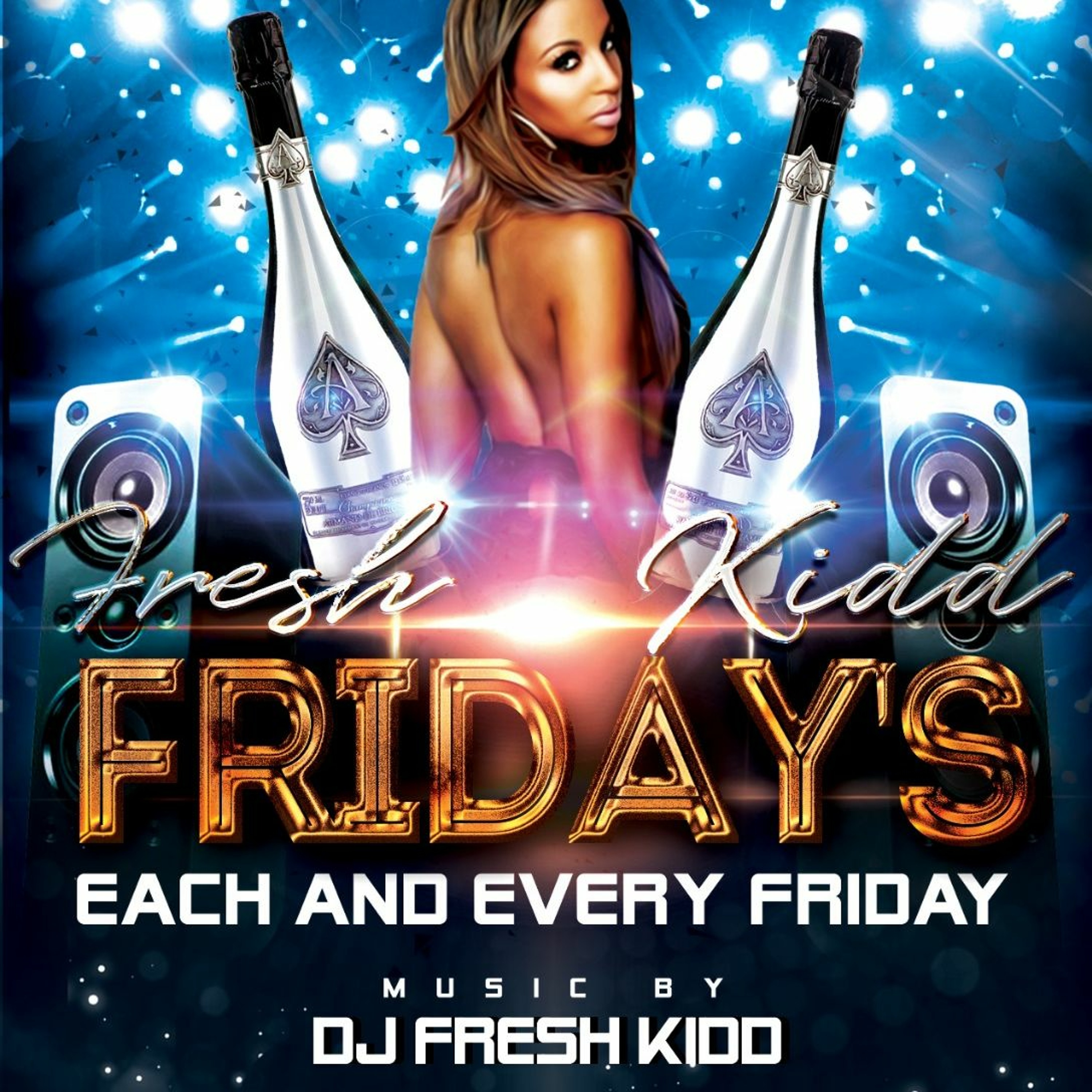 Dj Fresh Kidd