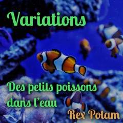 Variations sur l'air « les petits poissons dans l'eau »