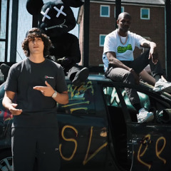 Mazza - Sleep (Remix) Ft. Digga D, Unknown T, OFB Dezzie & Giggs