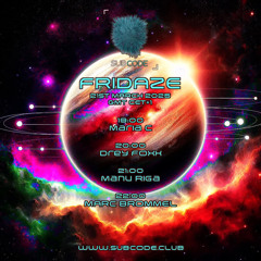 Subcode Radio - Maria C 21.03.25