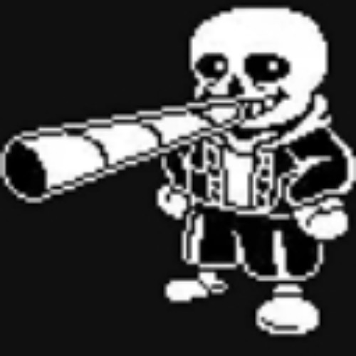 Megalovania but swing...?