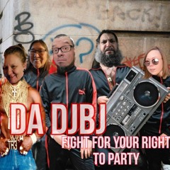Fight For Your Right To Party