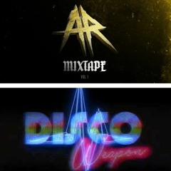 Rooler & Delete & Killshot - Discotek X Disco Weapon (DISRUPTION MASH UP)