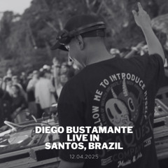 Diego Bustamante @ Eletrotech Santos, Brazil