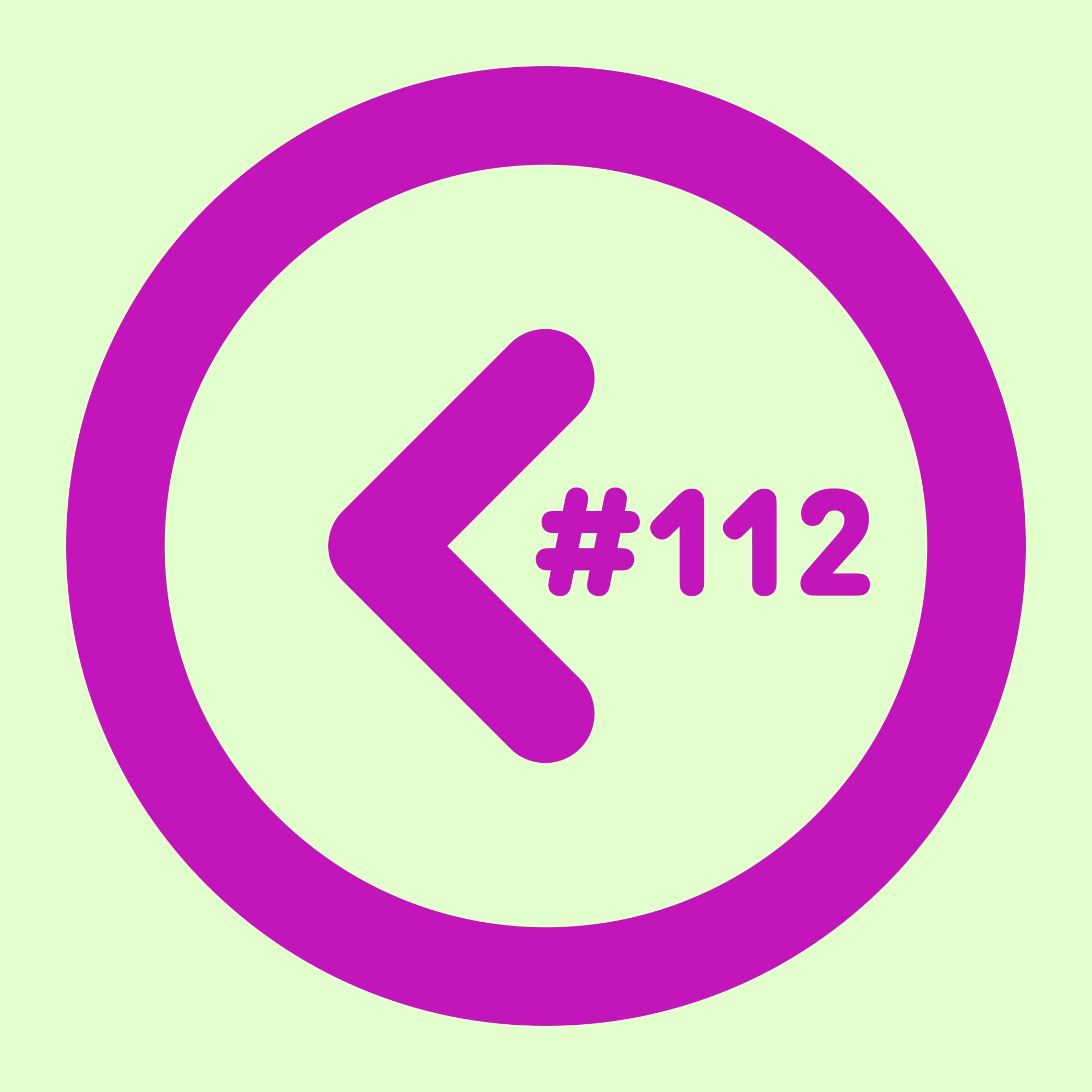 OK Sessions #112 episode artwork