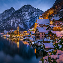 Liquid drum and bass mix - Winter 2024